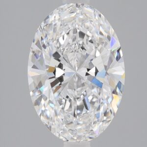 2.28 CT Oval