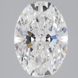 2.28 CT Oval