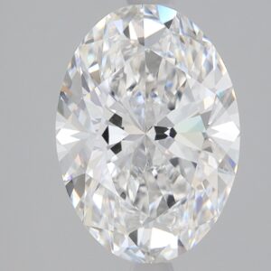 2.28 CT Oval
