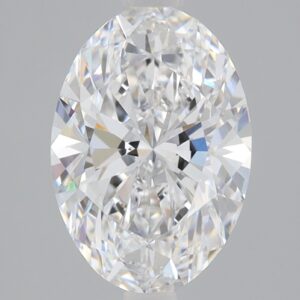 2.28 CT Oval