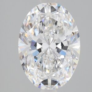 2.28 CT Oval