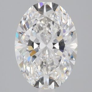 2.28 CT Oval