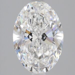 2.28 CT Oval