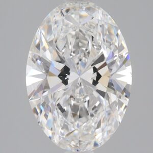 2.28 CT Oval