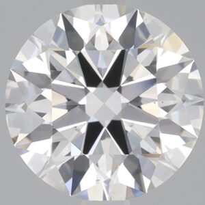 2.29 CT Round