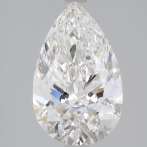 2.29 CT Pear