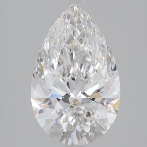 2.29 CT Pear