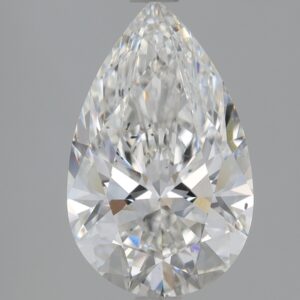 2.29 CT Pear