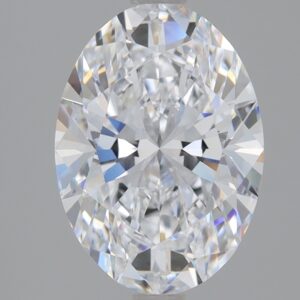 2.29 CT Oval