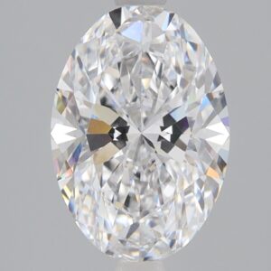2.29 CT Oval