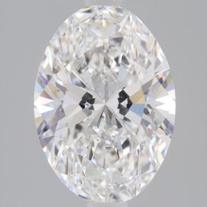2.29 CT Oval