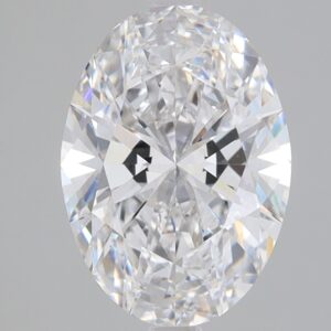 2.29 CT Oval