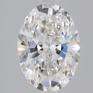 2.29 CT Oval