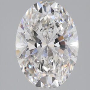 2.29 CT Oval