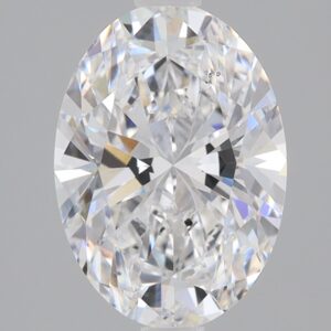 2.29 CT Oval