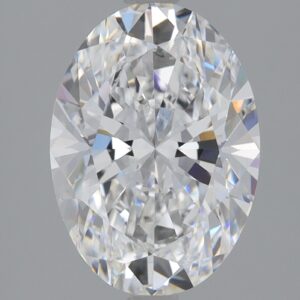 2.30 CT Oval