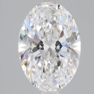 2.30 CT Oval