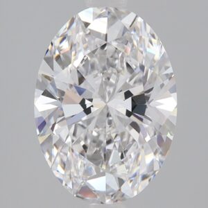 2.30 CT Oval