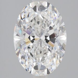 2.30 CT Oval
