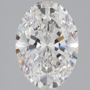 2.30 CT Oval