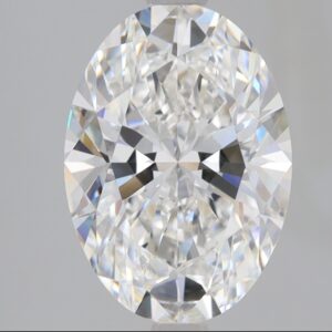 2.30 CT Oval