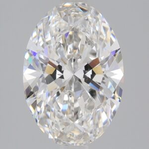 2.30 CT Oval
