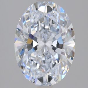 2.30 CT Oval