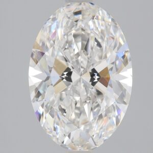2.30 CT Oval
