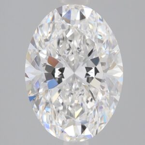 2.30 CT Oval