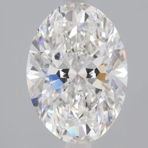 2.30 CT Oval