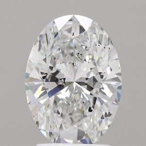 2.30 CT Oval