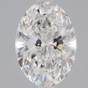 2.30 CT Oval
