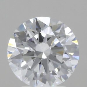 2.31 CT Round