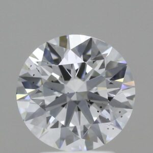 2.31 CT Round