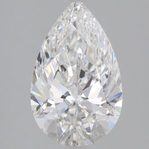 2.31 CT Pear