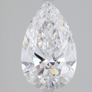 2.31 CT Pear