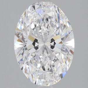2.31 CT Oval