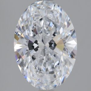 2.31 CT Oval