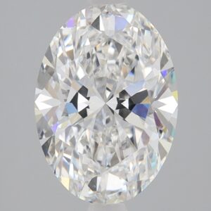 2.31 CT Oval
