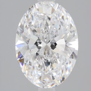2.31 CT Oval