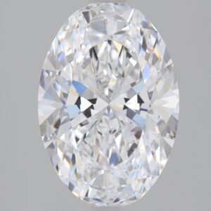2.31 CT Oval