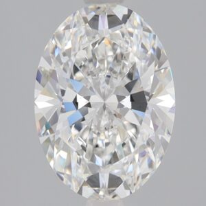 2.31 CT Oval