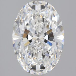 2.31 CT Oval