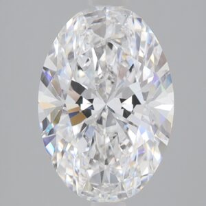 2.31 CT Oval