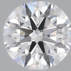 2.32 CT Round