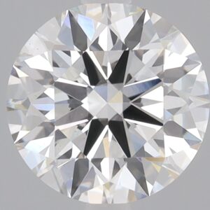2.32 CT Round