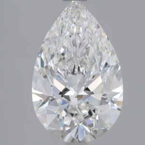 2.32 CT Pear