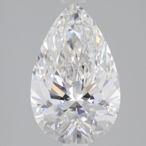 2.32 CT Pear