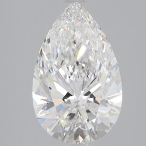 2.32 CT Pear