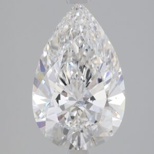 2.32 CT Pear